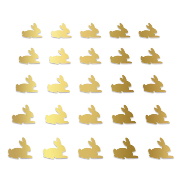 Rabbit - Shiny Gold
