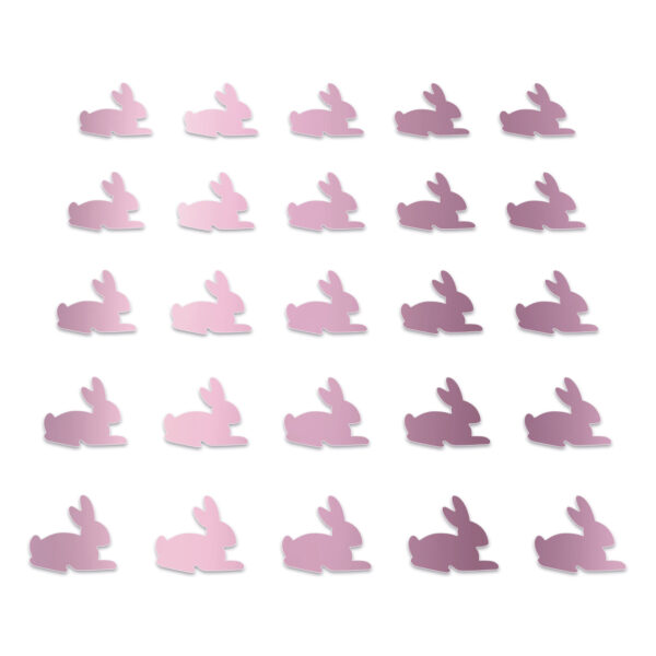 Rabbit - Shiny Pale Purple
