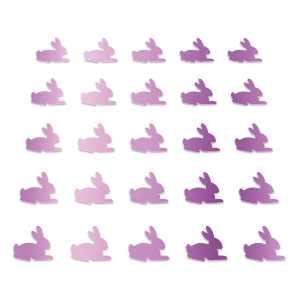 Rabbit - Shiny Purple