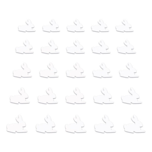 Rabbit - White Card