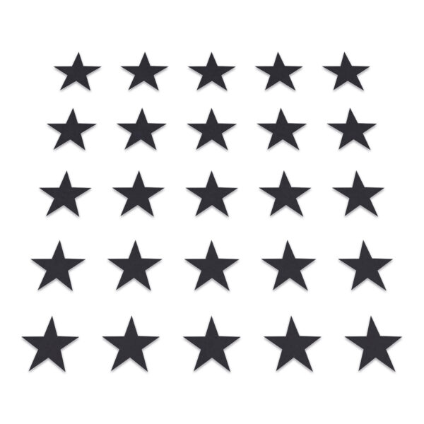 Star - Black Card